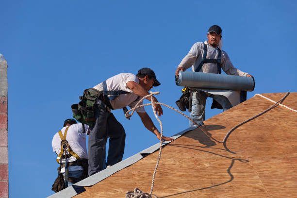 Heating Cable for Roof Installation in Highlands Ranch, CO